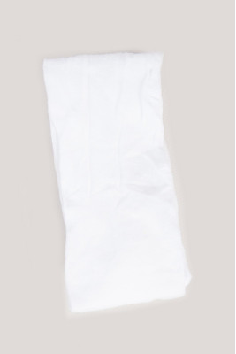 Колготки капронові для дівчинки (білі)